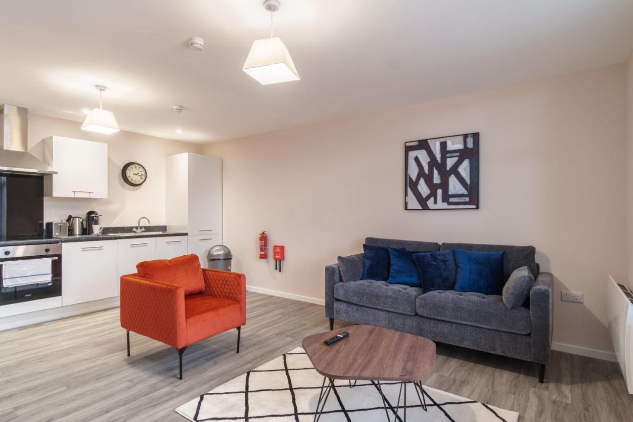 Apartamento Bright 2 Bed - Sleeps 4
