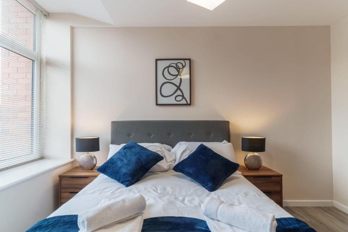 Bright 2 Bed - Sleeps 4 Apartamento *