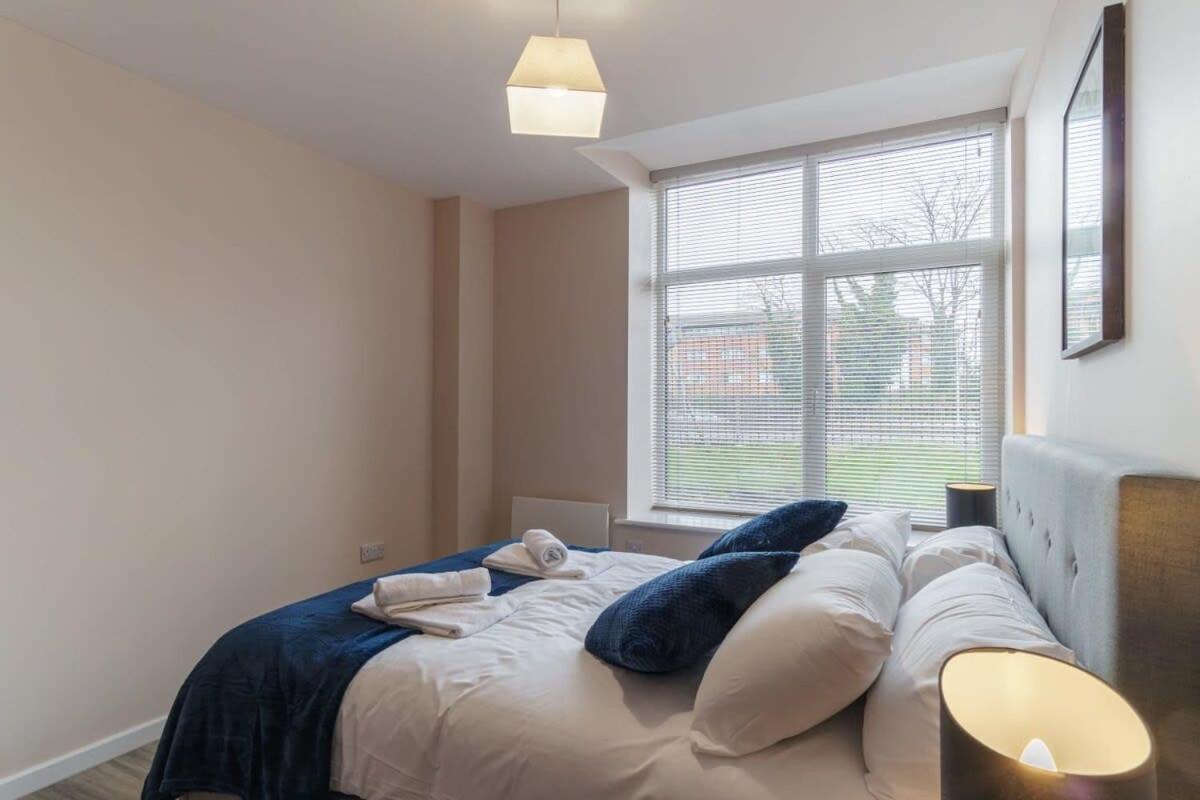 Apartamento Bright 2 Bed - Sleeps 4 Manchester