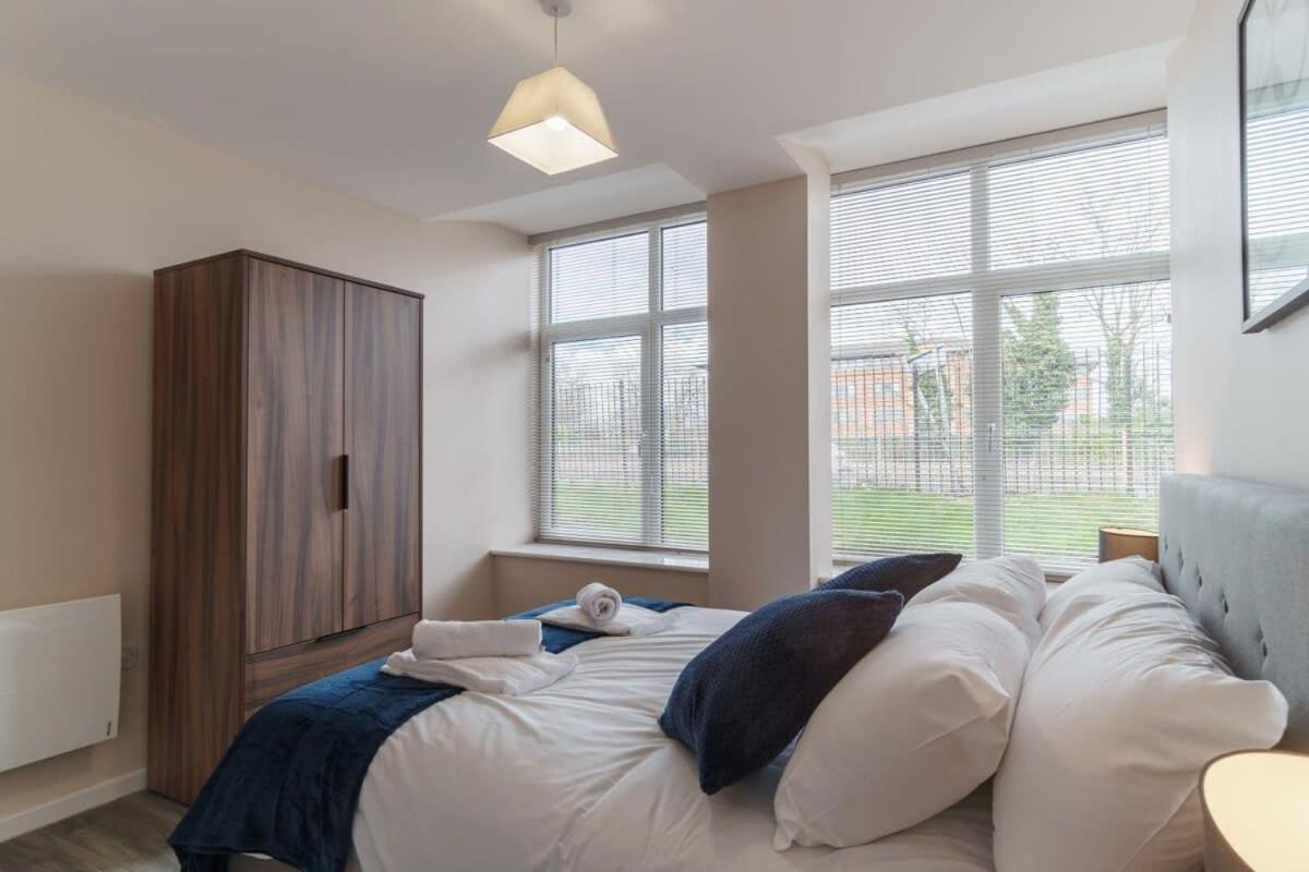 Bright 2 Bed - Sleeps 4 Apartamento